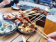 -微醺烤牛·炭火烧烤·精酿啤酒(东郊记忆店)