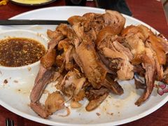 -聚首堂·特色小吃·肘子(什刹海德胜门店)