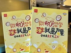 -麦当劳(磨子桥店)