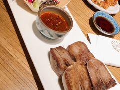 黑椒香煎厚牛舌-阿吾罗日本料理(K11艺术中心店)
