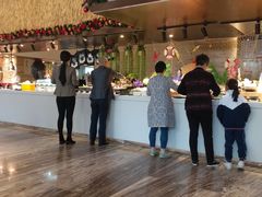 -威珀斯酒店·珀萃美食餐厅 | 海鲜刺身·现烤生蚝·特色烤肉