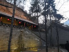 -西安曲江寒窑遗址公园