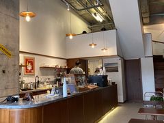 自助取餐区-不正咖啡(万达尊店)