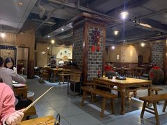 大堂-白乐天毛肚火锅馆(解放碑店)