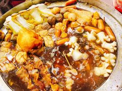 -峰景台亚姨牛杂