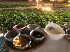 -亚龙湾希尔顿自助餐厅·海鲜·烧烤·沙滩BBQ·现场乐队