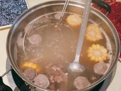 牛肉丸-潮汕牛肉火锅