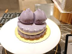 -广州万富希尔顿酒店-感趣自助餐厅·生蚝海鲜刺身