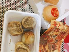生煎小笼包-永祥生煎馆