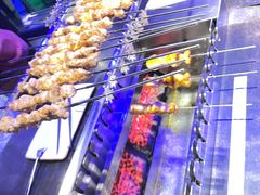 -很久以前羊肉串(清河店)