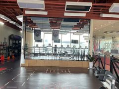 -奇迹健身金茂汇店
