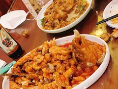 -惠宾饭庄(中山路店)