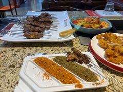 -清真·金鑫隆牛羊肉(环山路店)