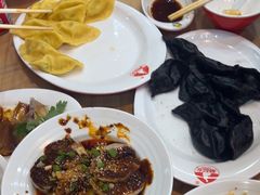 -菊花女水饺(闻涛苑店)