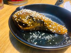 粑粑鸭脑壳-胡马八破·川菜小馆(高新万达店)