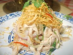 -龙桥私厨·姜花菊花过桥鱼·顺德菜(容桂店)