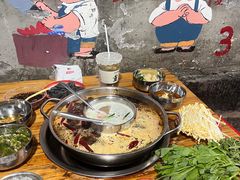 -渝味黄姐火锅(黄泥村店)