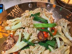 -绿茶餐厅(西湖银泰百货店)