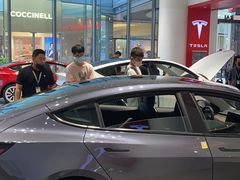 -TESLA 特斯拉(广州天环广场体验店)