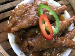 厨神水晶虾饺-武林厨神·粤式茶点(五羊店)