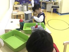 -能力风暴机器人编程中心