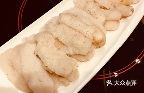 Crispy Bamboo Shoot Mushroom