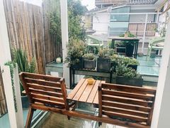 露天位-唐咖精品咖啡(大理古城手冲店)