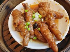 豉汁蒸凤爪-万龙洲海鲜(南新仓店)