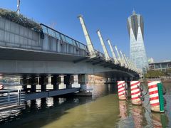 -运河游船(武林门码头)