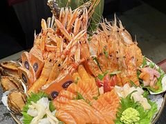 -極上萬膳·日料放题(海岸城店)