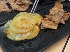 -花味·自助烤肉(雨花客厅店)