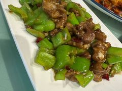 尖椒肥肠-桃子餐厅·天津菜(红星路直营店)