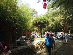 -竹泉村旅游度假区