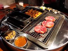 海鲜粥-伍丁·烤牛肋(和平东桥店)