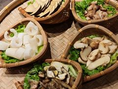 -滇野云南野生菌餐厅(陕西南路店)