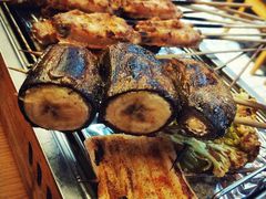 烤香蕉-云晓光头烧烤吧(德平路店)