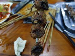 -清真·马坡烧烤涮牛肚·酸浆火锅(新区总店)