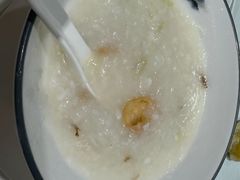 拆骨鱼茸粥-東海海鲜酒家(中信广场店)