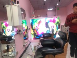 -Feelgood接发色彩造型沙龙