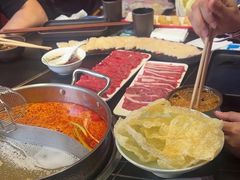 -乔先生涮肉·鲜活牛羊肉火锅(塘沽店)