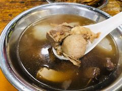 萝卜牛杂-阿秋牛排(湖心街店)