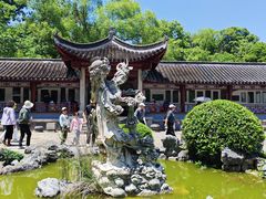 -采石矶景区