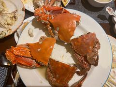 -济南鲁能贵和洲际酒店-第六层自助餐厅