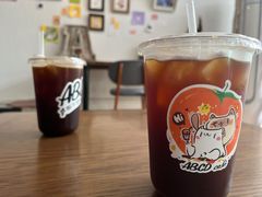 -ABCD咖啡屋(妇幼店)