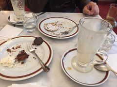 -Cafe Sacher(WIEN)