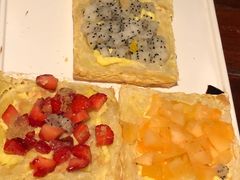 -绿茶餐厅(华联万柳店)