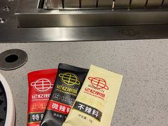 -记忆串城·东北烧烤·小龙虾·大型团建(南油店)