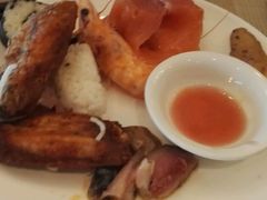 -龙之梦万丽酒店青餐厅
