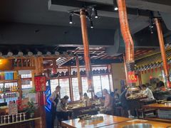 -炭窑水浒烤肉(汉阳鹦鹉巷子店)