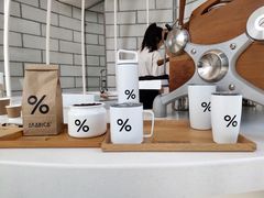 -% Arabica阿拉比卡咖啡(深圳湾万象城店)